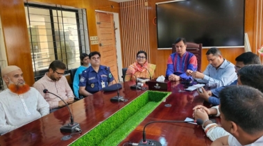 নন্দীগ্রামের নবাগত ইউএনও মাসুদ, পদোন্নতি পেলেন শারমিন আরা 